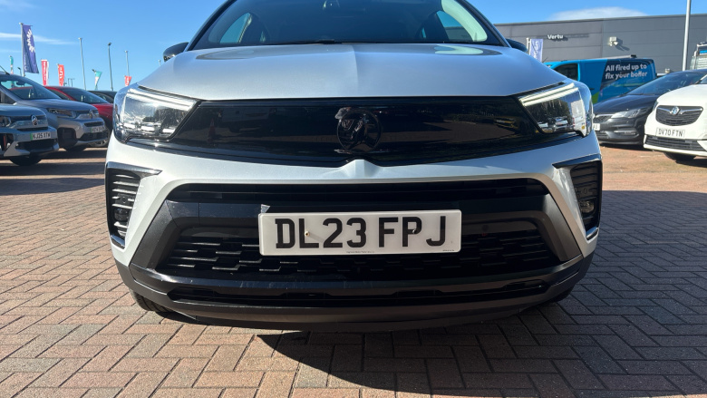 Vauxhall Crossland 1.2 Turbo Ultimate 5dr Petrol Hatchback